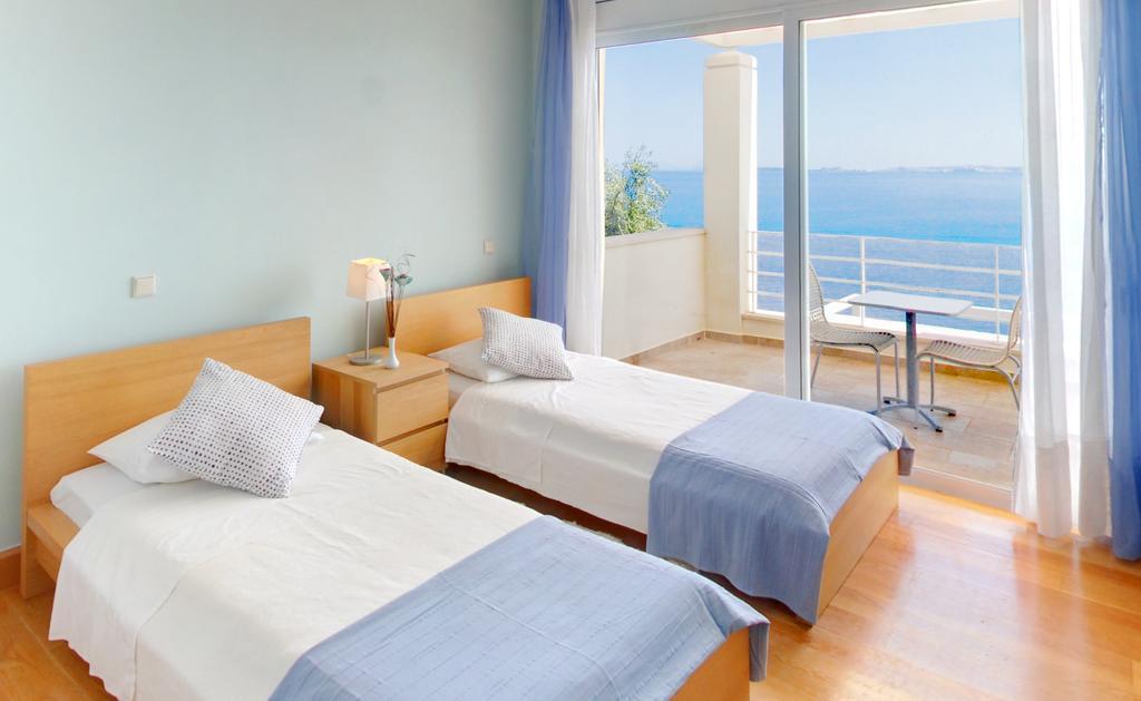 Corfu Luxury Villas Barbati Bagian luar foto