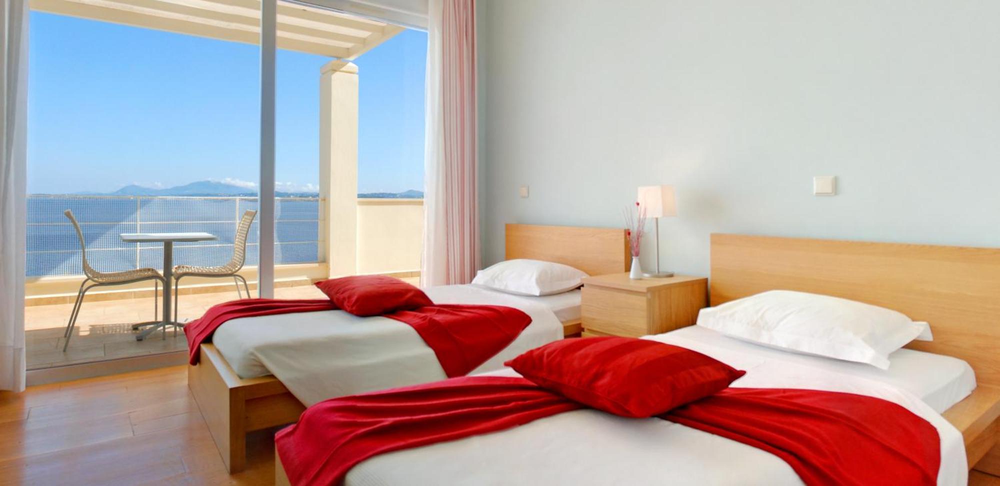 Corfu Luxury Villas Barbati Ruang foto