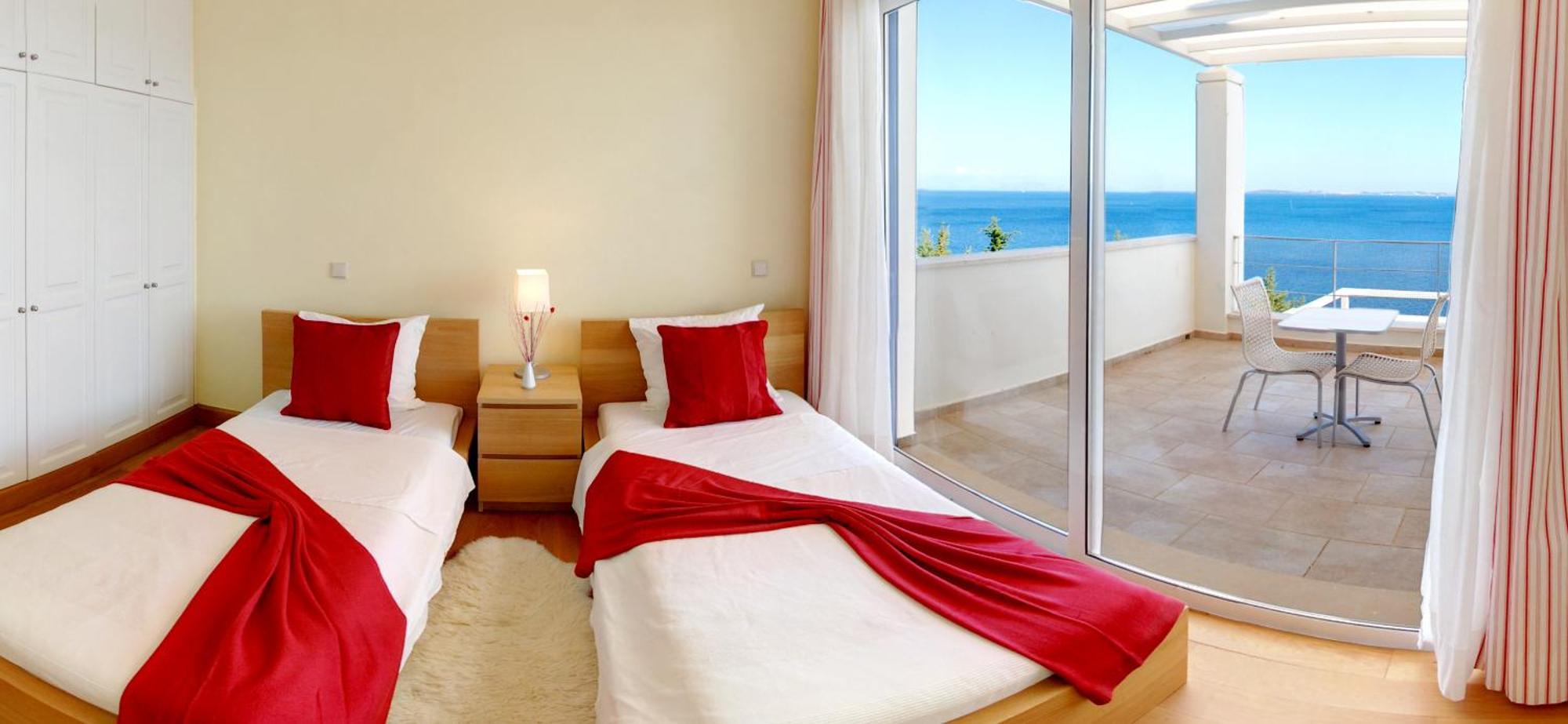 Corfu Luxury Villas Barbati Ruang foto