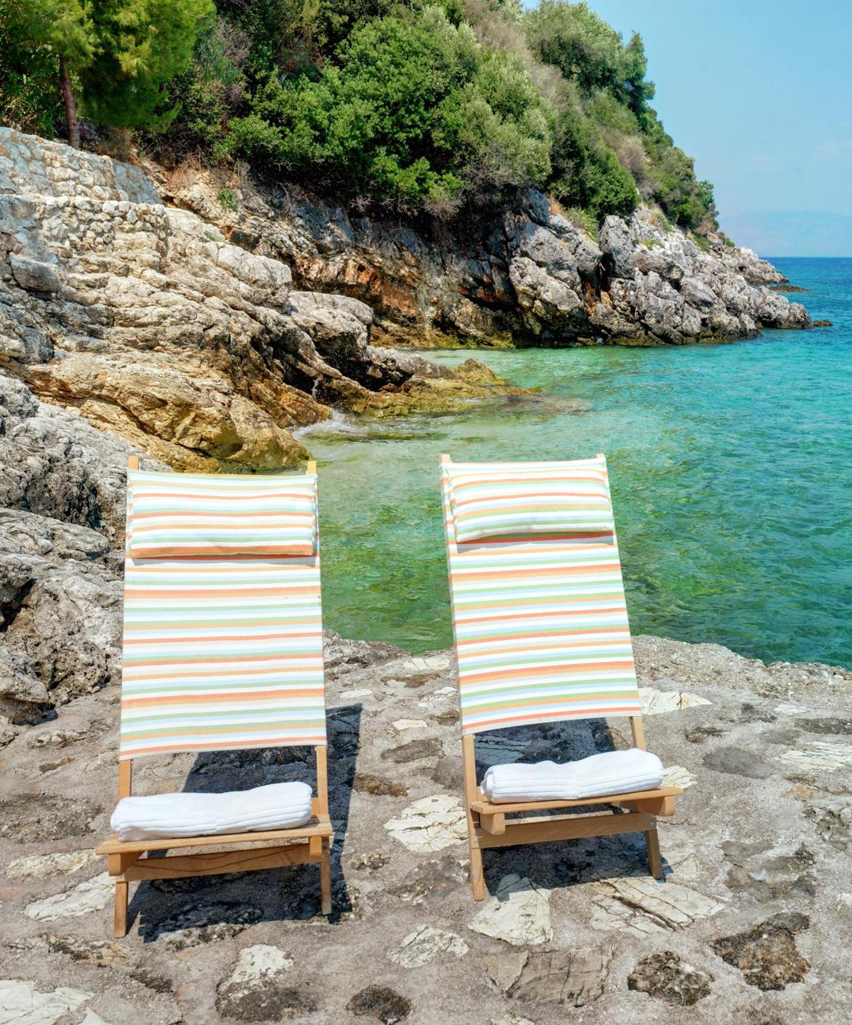 Corfu Luxury Villas Barbati Ruang foto