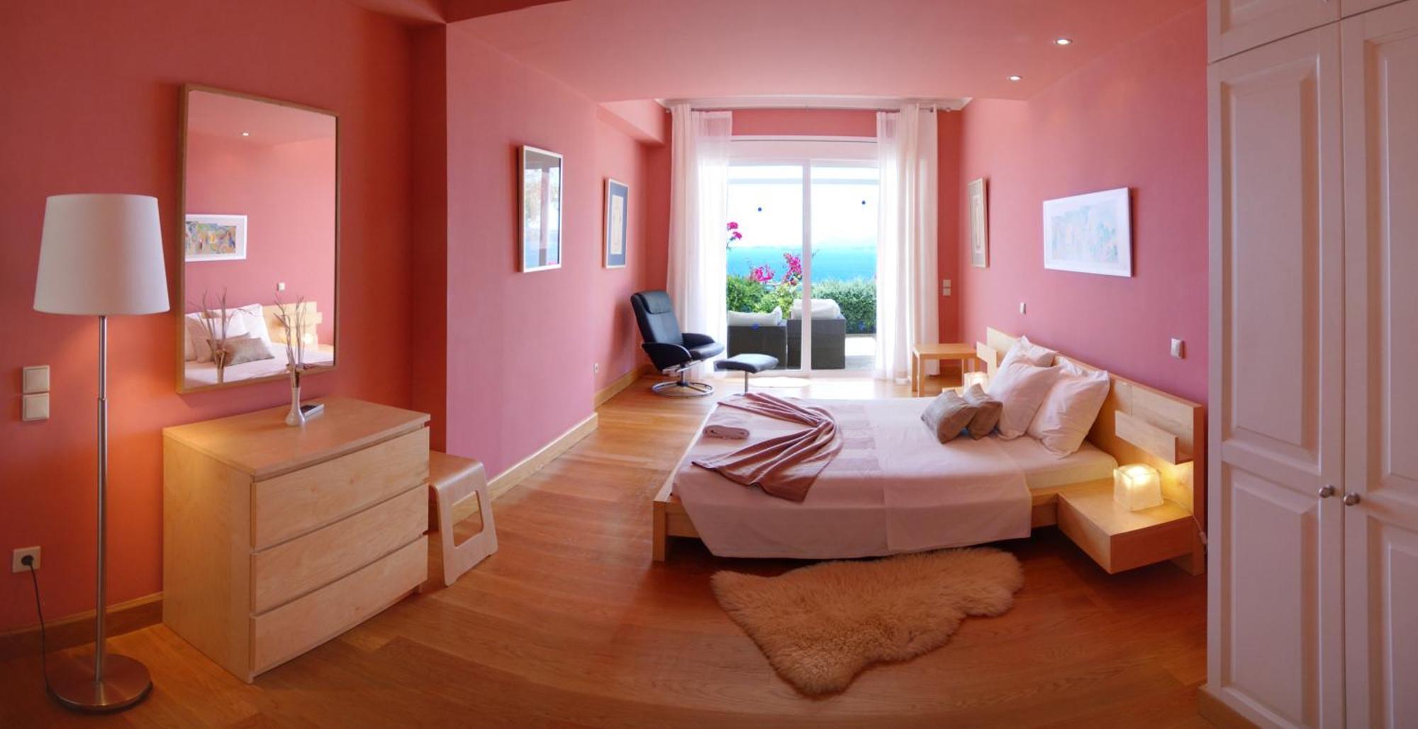 Corfu Luxury Villas Barbati Bagian luar foto