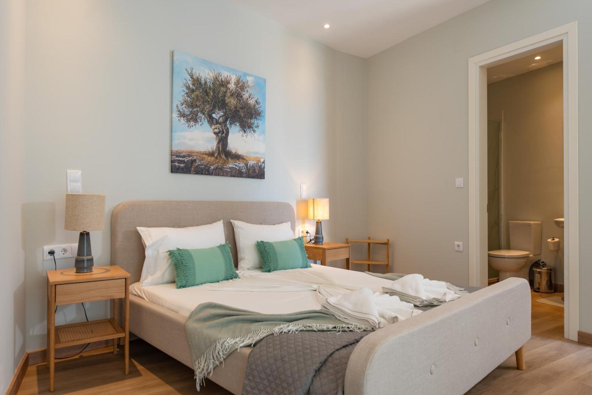 Corfu Luxury Villas Barbati Bagian luar foto