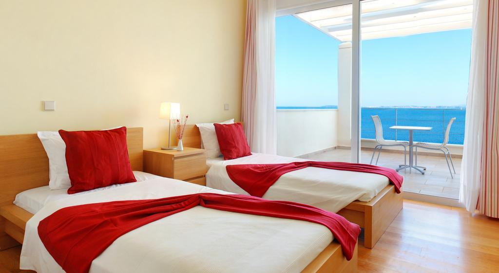 Corfu Luxury Villas Barbati Bagian luar foto