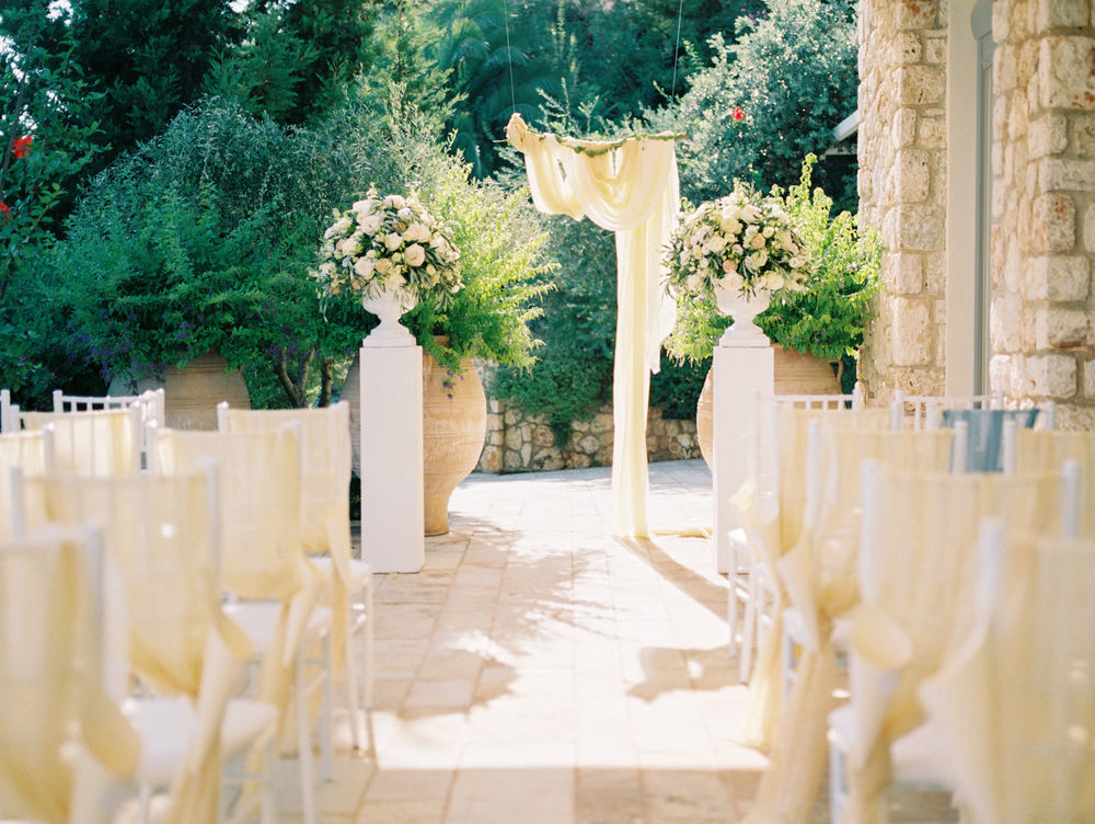 Corfu Luxury Villas Barbati Bagian luar foto